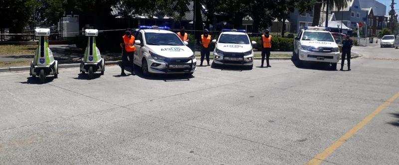 El “Operativo Sol” presente en la Costanera de San Fernando