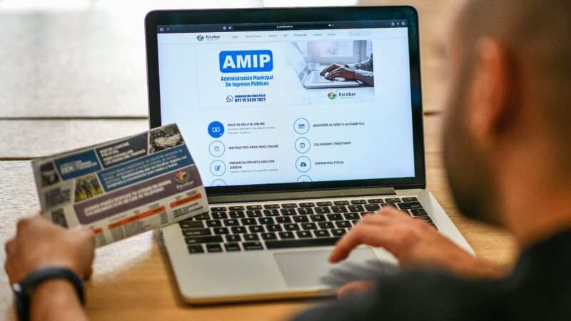 AMIP: la Municipalidad extiende el plazo para acceder a los beneficios en el pago de tasas