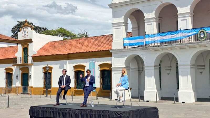 La Provincia de Buenos Aires celebra su 202° Aniversario