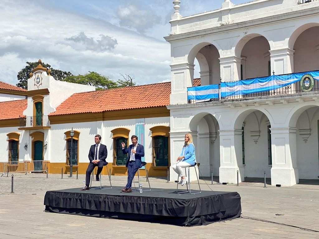 La Provincia de Buenos Aires celebra su 202° Aniversario