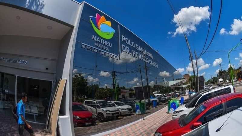 El Polo Sanitario Canesi de Matheu retoma la atención primaria de sus consultorios especializados