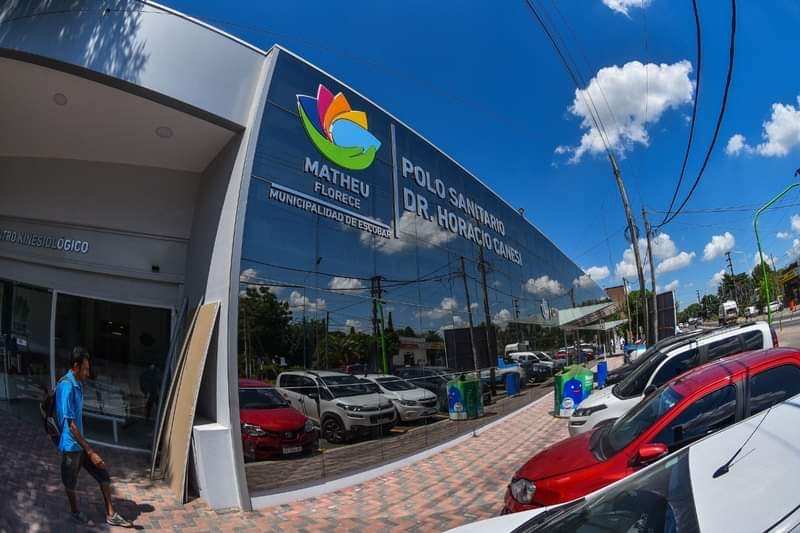 El Polo Sanitario Canesi de Matheu retoma la atención primaria de sus consultorios especializados