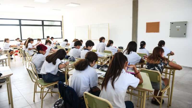 Se abre la inscripción para otorgar las últimas 50 vacantes al curso de ingreso 2022 del colegio preuniversitario de la UBA “Ramón A. Cereijo”