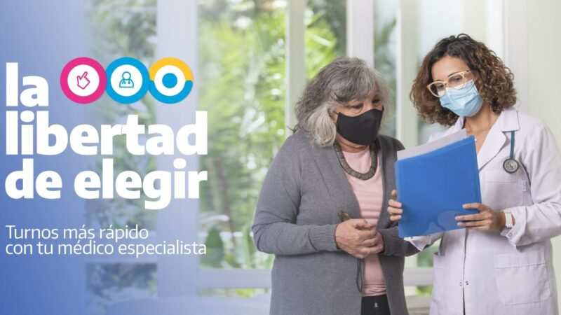 PAMI: ¿Cómo funcionará el Nuevo Sistema de Libre Elección?