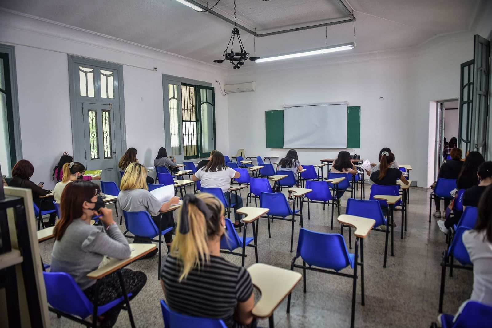 Abrió la inscripción para carreras y cursos que se dictan en el PES de Escobar