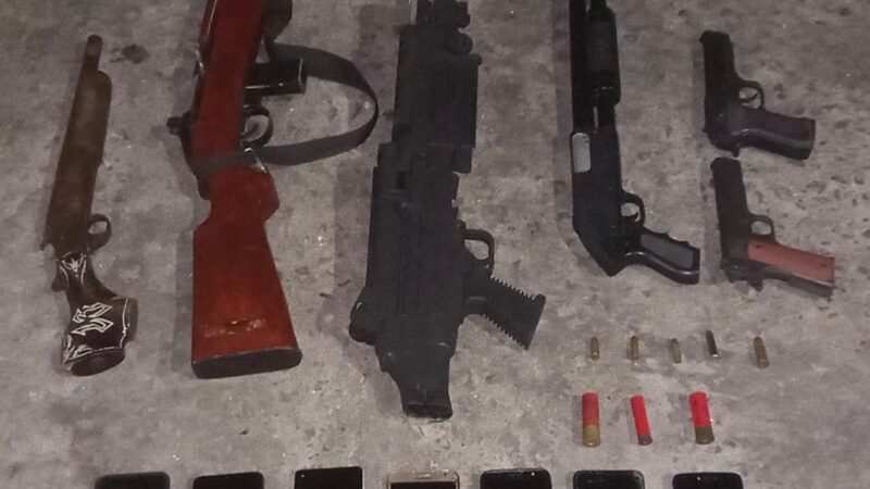 Tras allanamiento en San Martín , esclarecieron robo en El Remanso