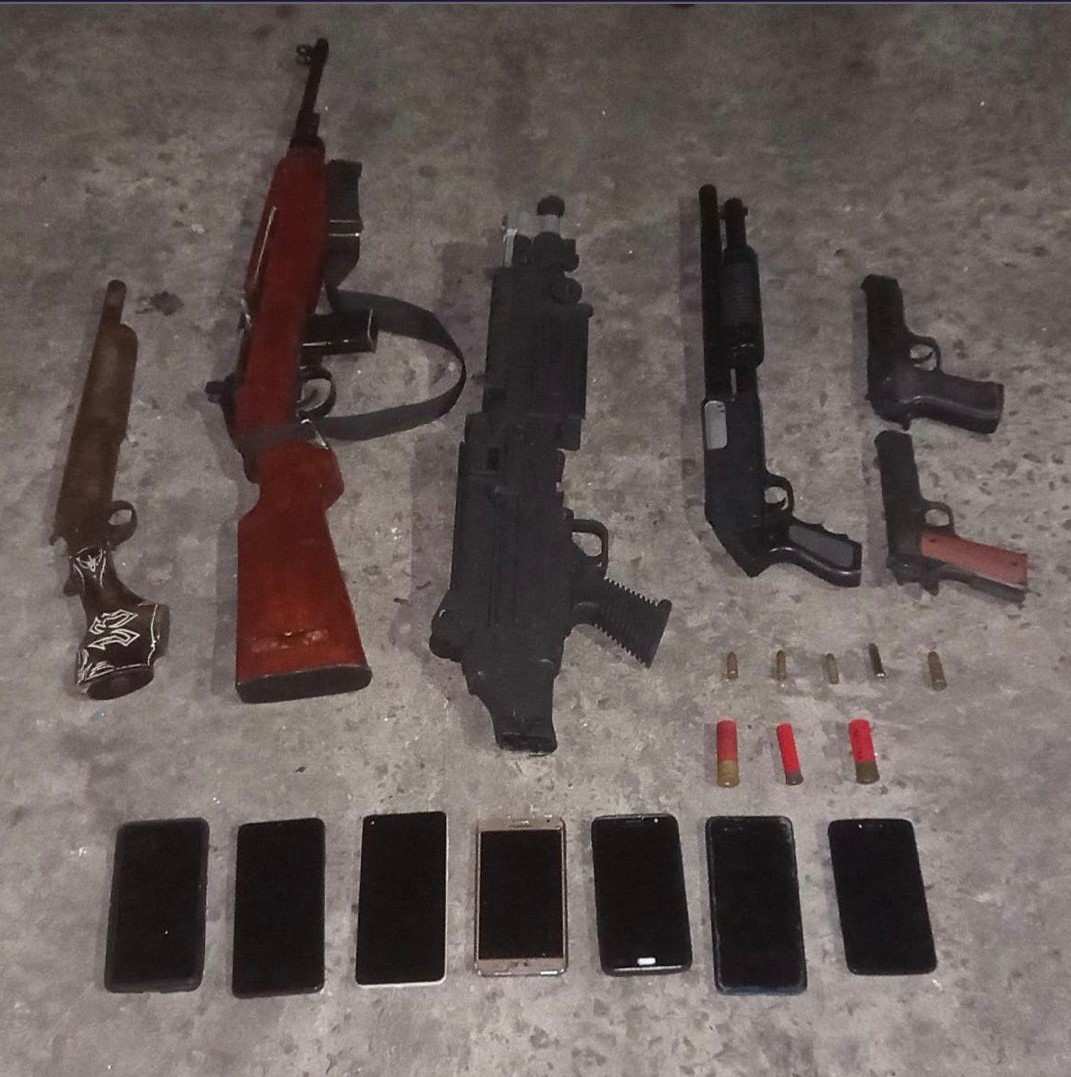 Tras allanamiento en San Martín , esclarecieron robo en El Remanso