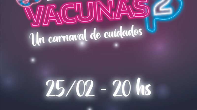 Las vacunas se suman al carnaval