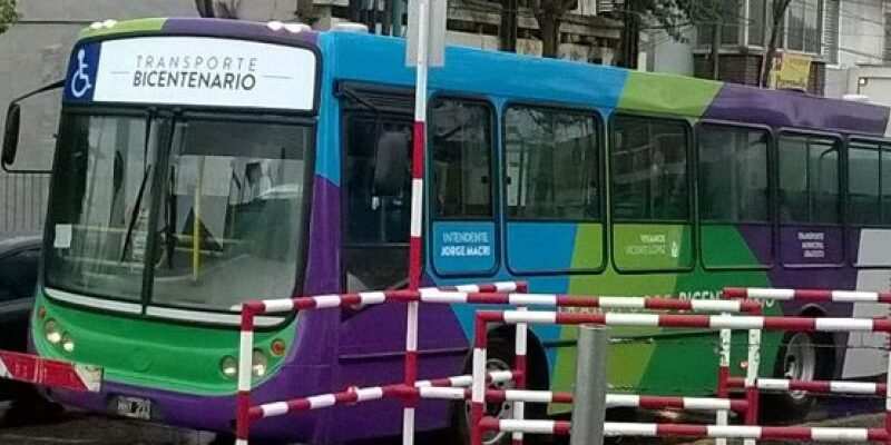 Con Jorge Macri en Ciudad de Buenos Aires, se especula con un Tarifazo en el transporte