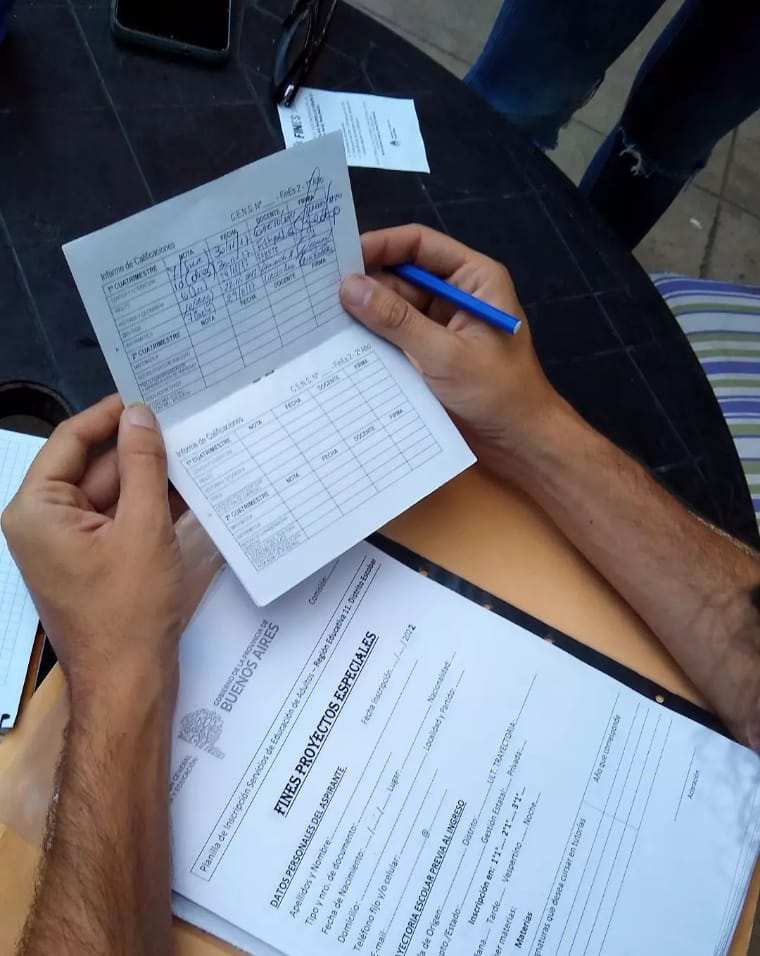 Escobar, abierta la Inscripción para el Programa FinEs