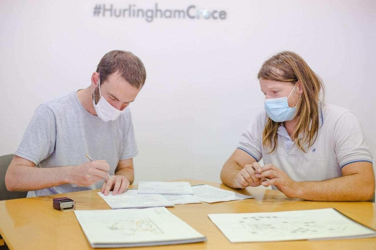Selci anunció la remodelación de cinco plazas en Hurlingham, con una inversión de casi $125 millones