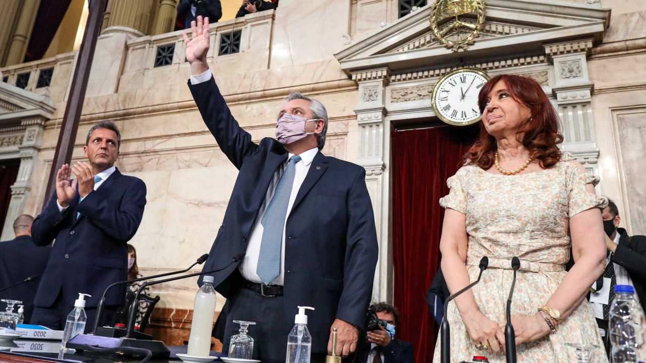 Fernández reafirmó que el acuerdo con el FMI no incluye ajustes ni una reforma previsional