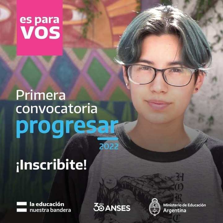 Inscripciones a las Becas Progresar