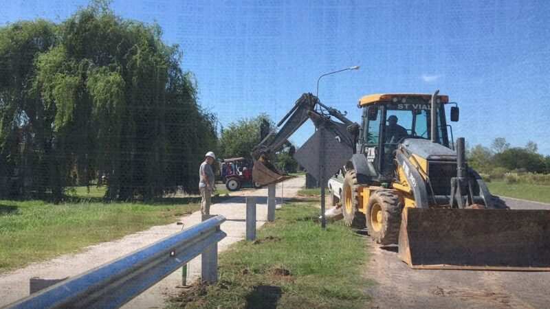 Pavón, más Seguridad Vial