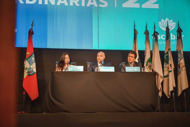 Se llevó a cabo la apertura de sesiones ordinarias de 2022