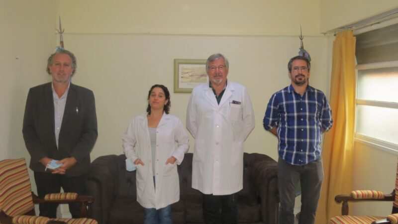 Entrevista con los Directores del Hospital Cetrángolo de Vicente López