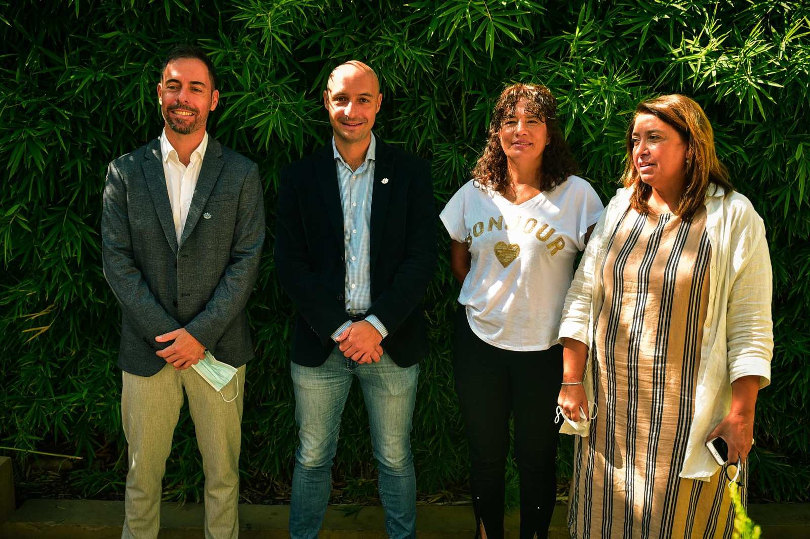 Más salud: Beto Ramil coordinó una reunión junto al Comité de la Región Sanitaria V