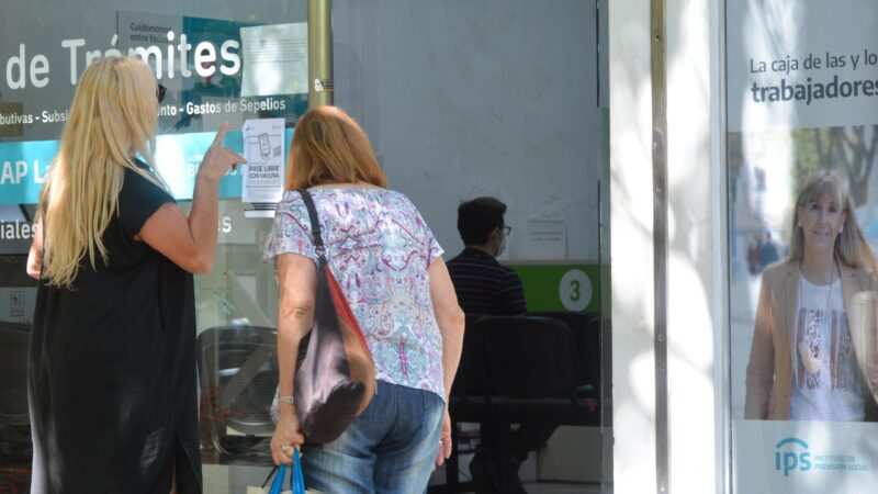 El IPS simplifica el inicio de Trámite en los Centros de Atención