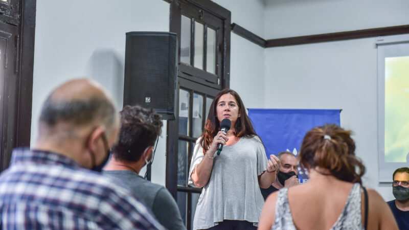 Plan Estratégico de Escobar: se reunió la mesa territorial de Maschwitz