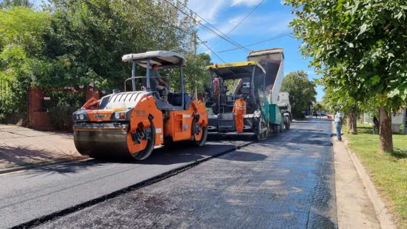 Los Cardales y Diego Gaynor, cortes por Obras