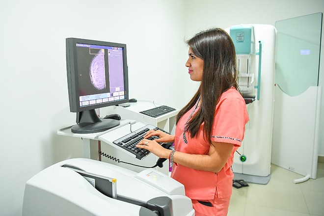La Municipalidad de Escobar brinda atención gratuita para la realización de mamografías y estudios que detectan enfermedades de transmisión sexual