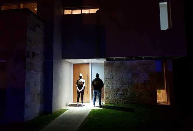 Esclarecieron una serie de robos ocurridos en el barrio Haras Santa María de Loma Verde