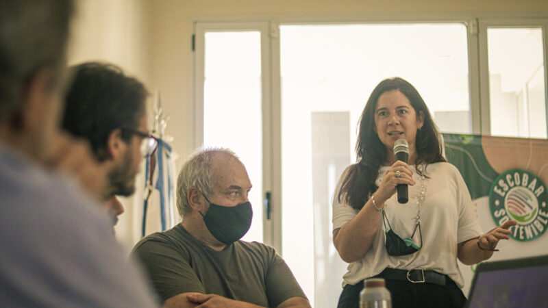PET 2030: se reunió la cuarta mesa territorial en Loma Verde