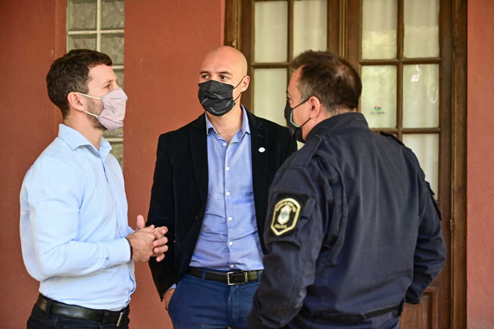 Se relevó al Comisario de Garín