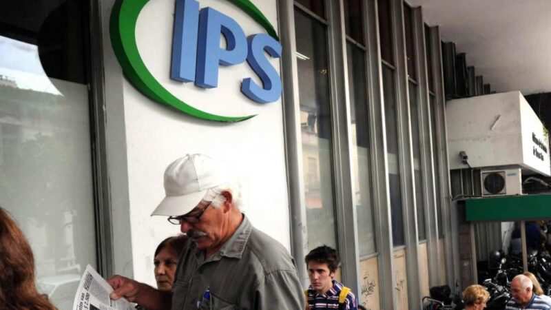 El IPS extiende el plazo para presentar Documentación de Asignaciones Familiares y Beneficios Pensionarios