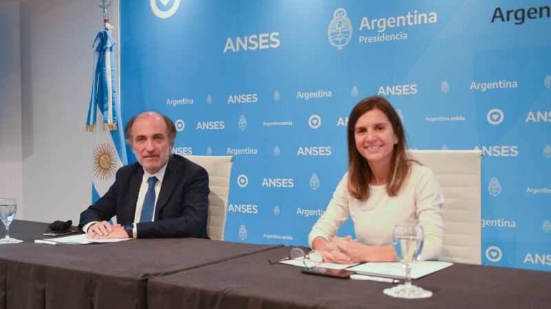 Raverta destacó la desición del Banco Nación de no pedir más la Fe de Vida a las y los Jubilados
