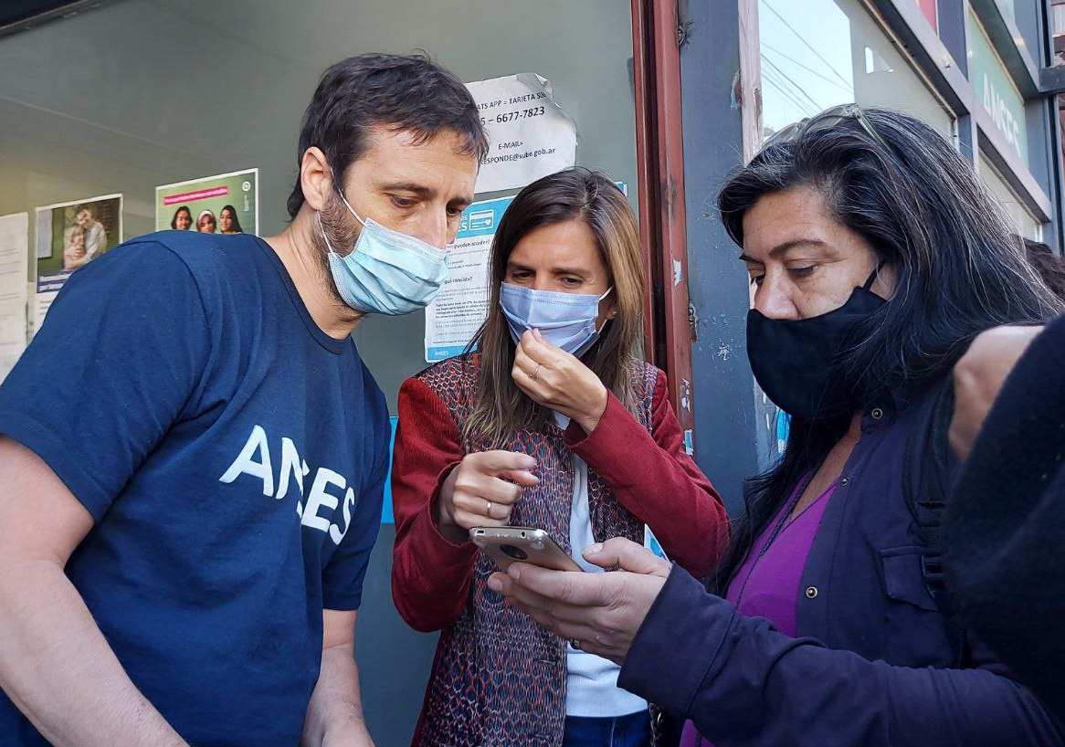 Fernanda Raverta:”Todos los que necesiten inscribirse lo podrán hacer”.