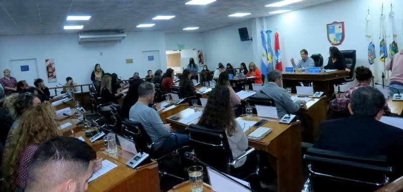 EL HCD aprobó un concurso para la Creación de la Bandera de Escobar