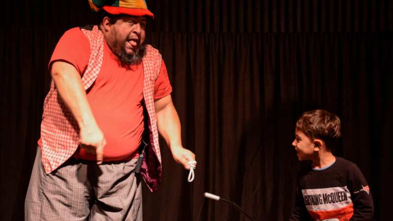 Se viene el Festival Ensueños Latinoamericano de Teatro Infantil   