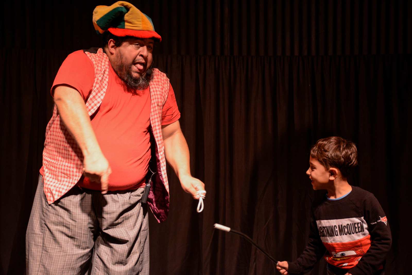 Se viene el Festival Ensueños Latinoamericano de Teatro Infantil