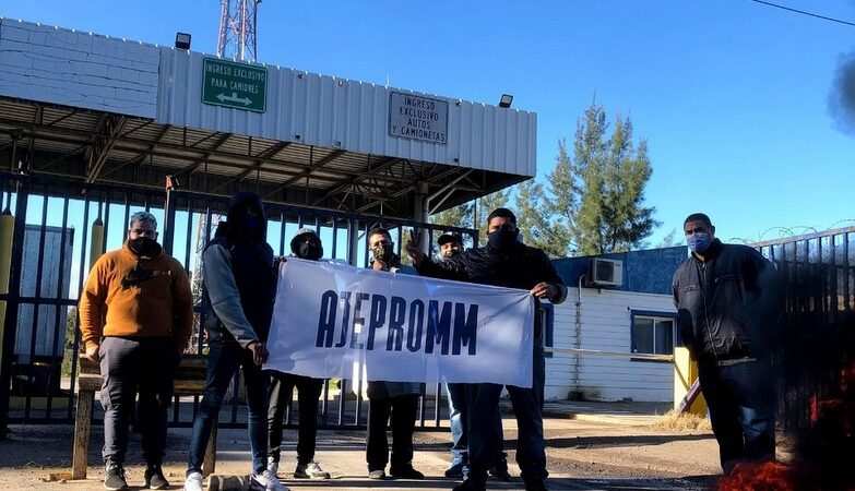 Sindicato del Personal Jerárquico y Profesional de la Marina Mercante se declara en estado de Alerta y Movilización
