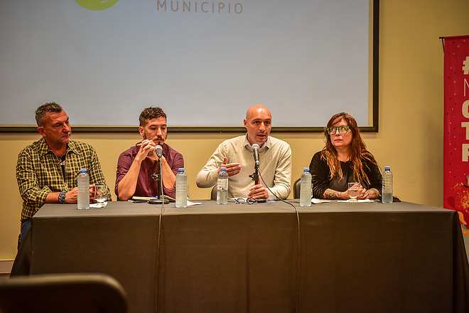 La Municipalidad de Escobar anunció un Plan Estratégico Cultural y Turístico