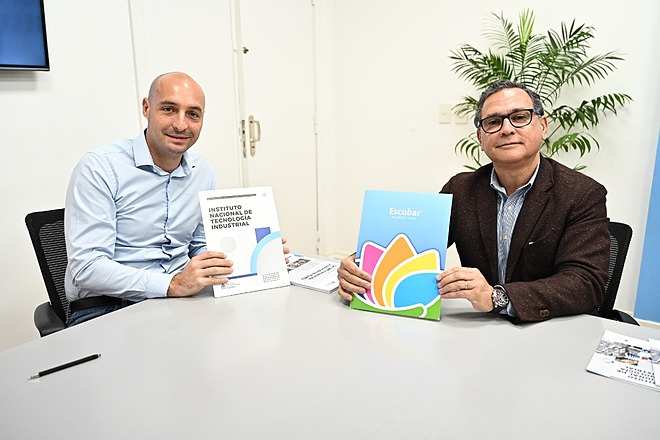 Convenio entre la Municipalidad y el INTI para brindar capacitaciones, asistencia técnica y transferencia de tecnología a las empresas escobarenses