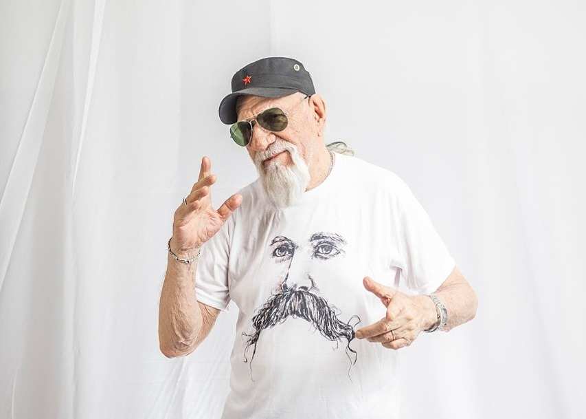 Willy Quiroga llega al Teatro Seminari con su ópera rock “La Biblia según Vox Dei”