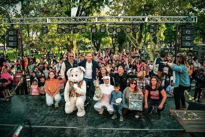 Semana Santa: más de 20 mil personas disfrutaron de la oferta turística y cultural en el partido de Escobar