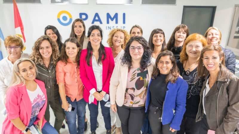 PAMI otorgará un Adicional Mensual a sus Trabajadoras en Reconocimiento de las Tareas de Cuidado