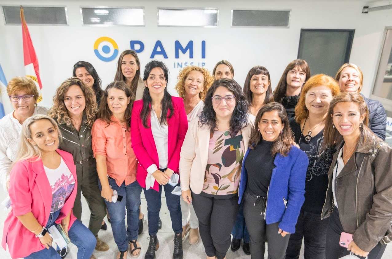 PAMI otorgará un Adicional Mensual a sus Trabajadoras en Reconocimiento de las Tareas de Cuidado