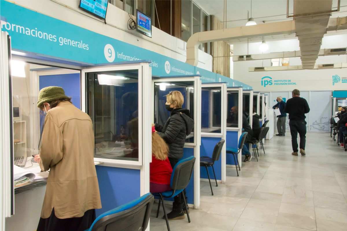 Trámite de Fe de Vida para residentes en el Exterior