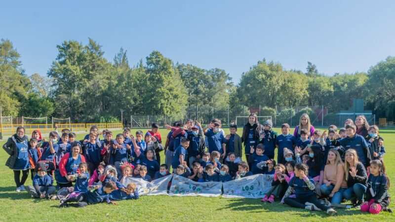 Centros Educativos Municipales de San Fernando siguen visitando el Delta