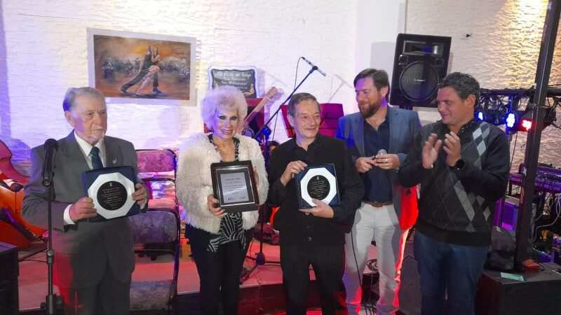 San Fernando celebró el 26° aniversario de la “Casa del Tango”