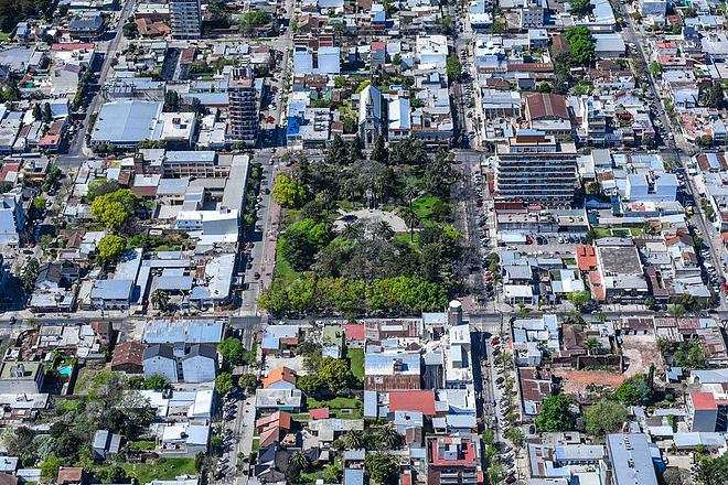 Junto a más de 700 vecinos y vecinas, la Municipalidad ya elabora un Código de Ordenamiento Territorial