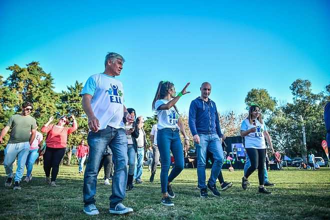 Escuela de Liderazgo: Beto Ramil participó del primer encuentro anual de la edición 2022