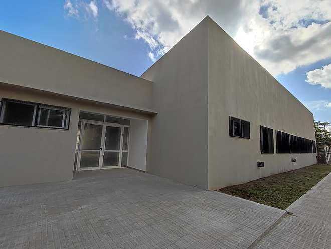 Avanza la construcción y puesta en valor de la Escuela “Carlos Fuentealba” de Garín