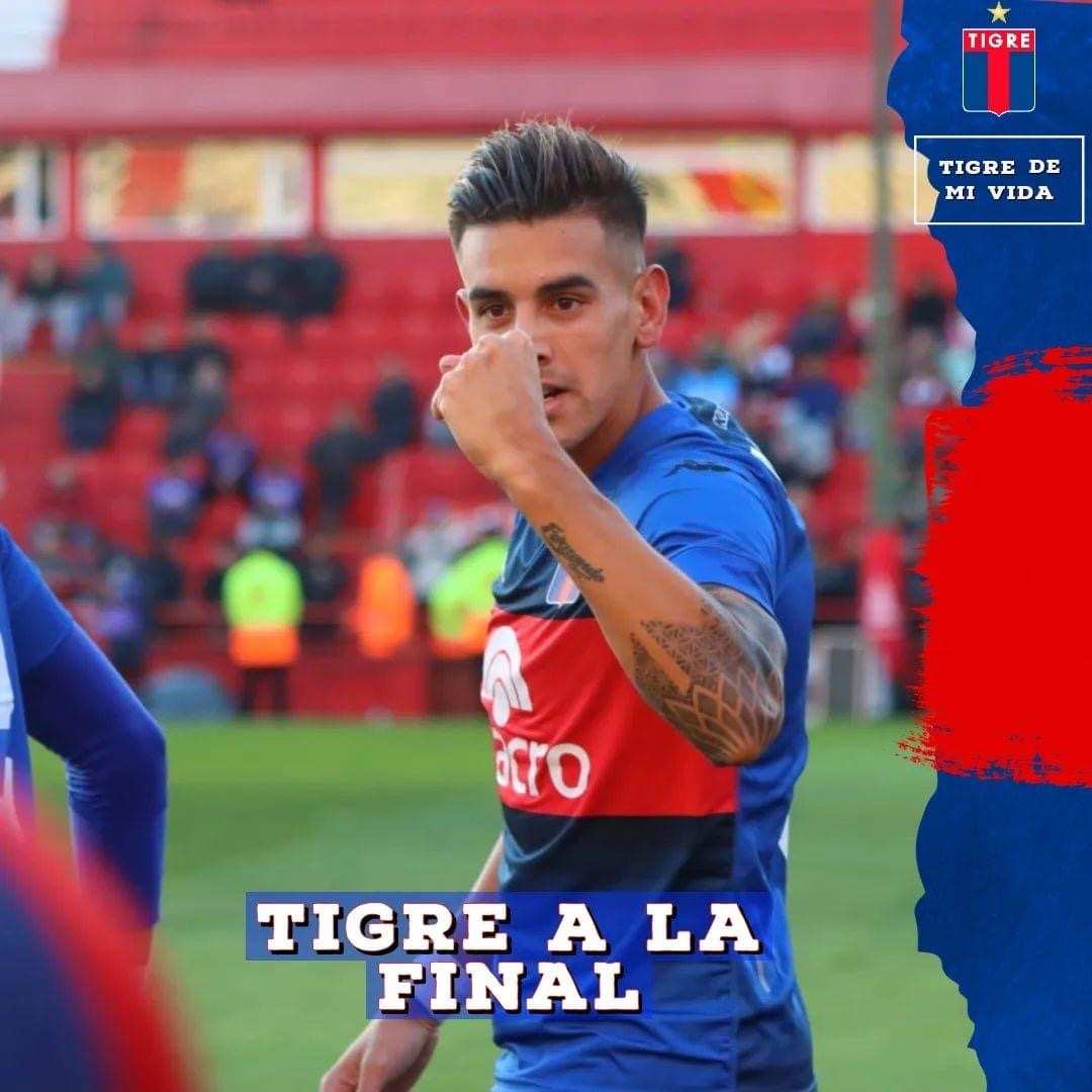 Tigre venció a Argentinos por penales y buscará el titúlo de Campeón ante Boca
