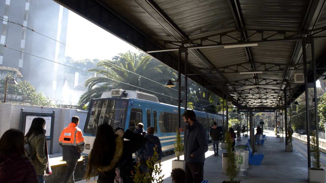El Tren de la Costa sigue creciendo