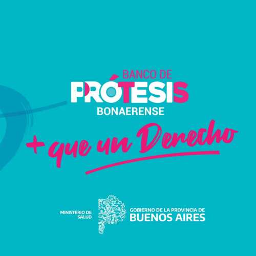 Reducen en un 86% los tiempos de espera de Prótesis enen Hospitales Bonaerenses